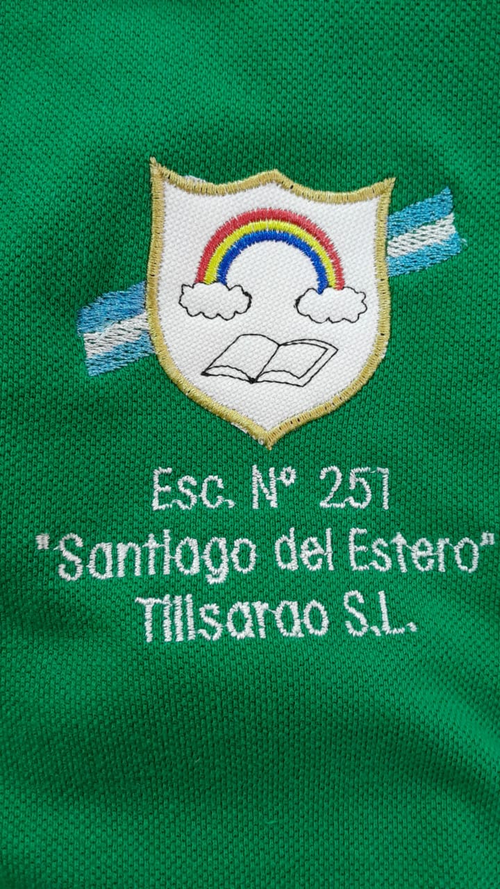 Uniforme Colegio Técnico Concarán